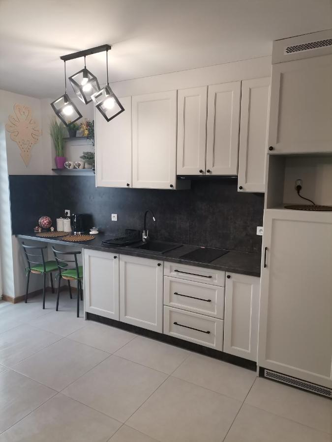 Apartament Gorska Szarotka Nowy Targ Exterior foto