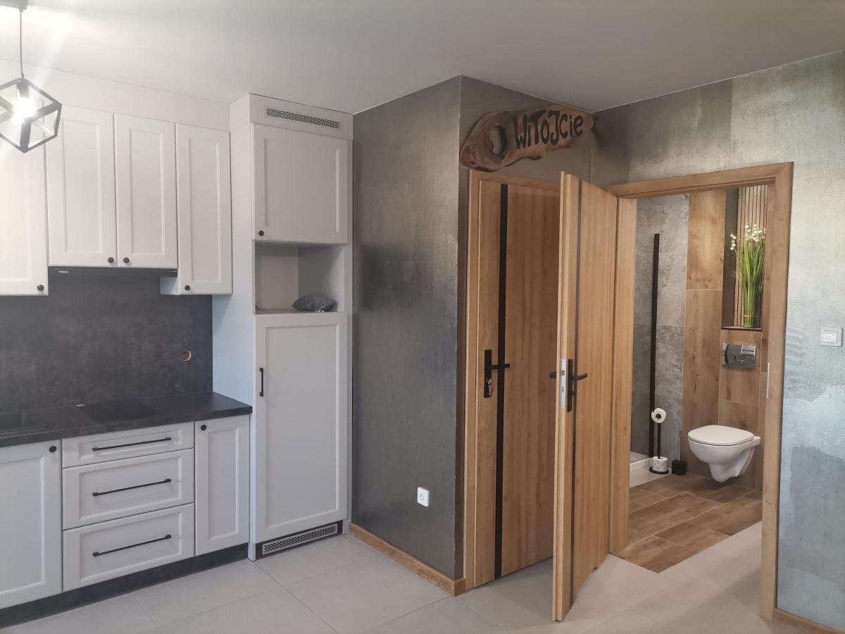 Apartament Gorska Szarotka Nowy Targ Exterior foto