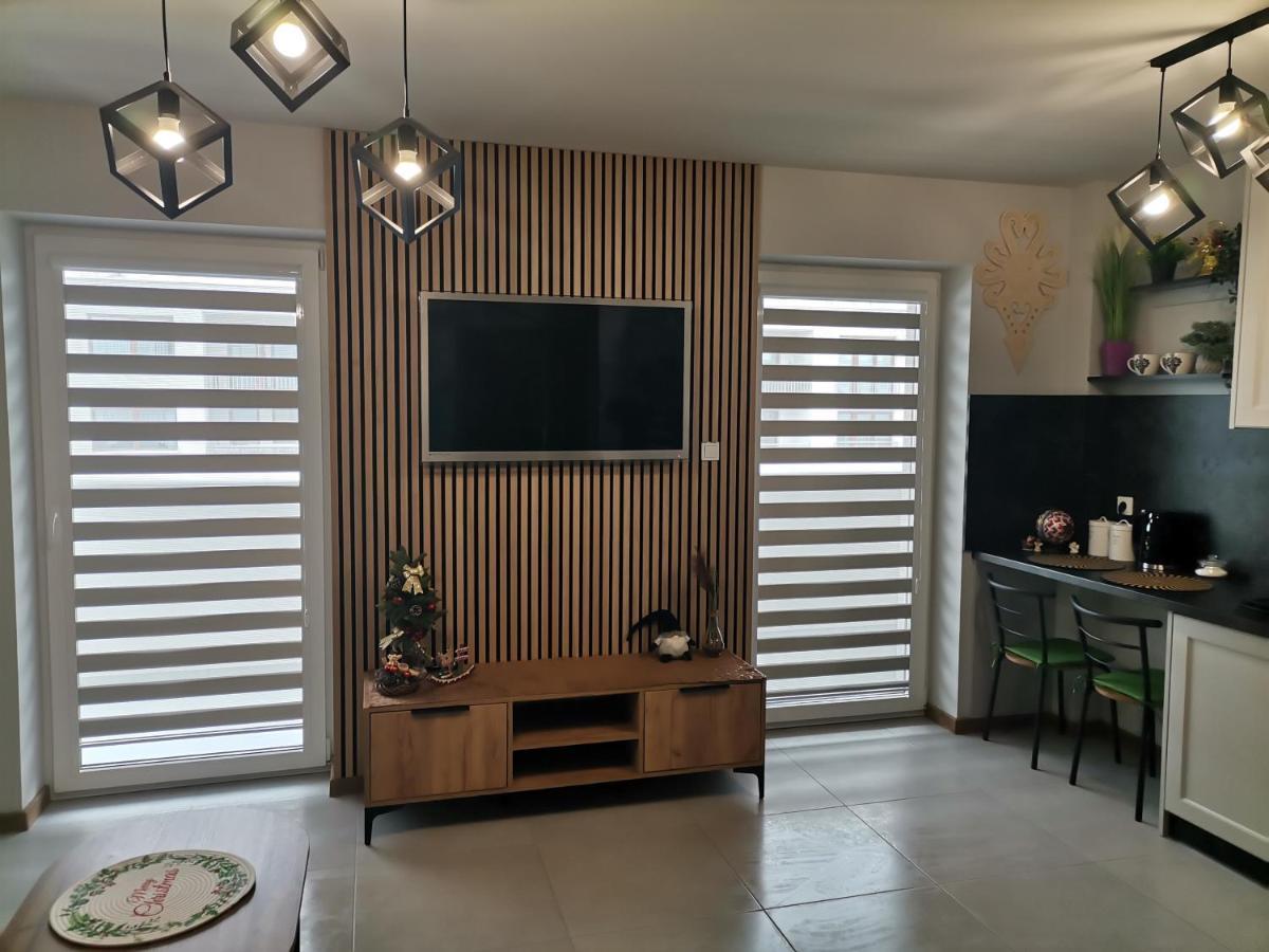 Apartament Gorska Szarotka Nowy Targ Exterior foto