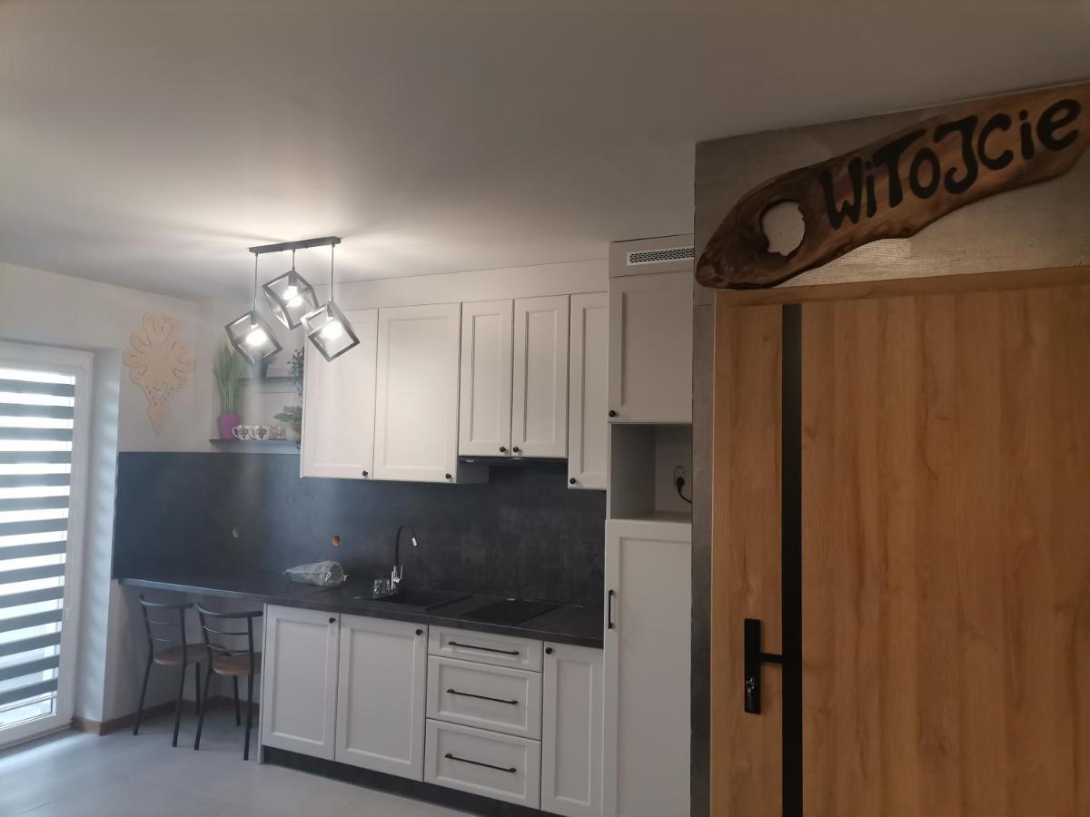 Apartament Gorska Szarotka Nowy Targ Exterior foto