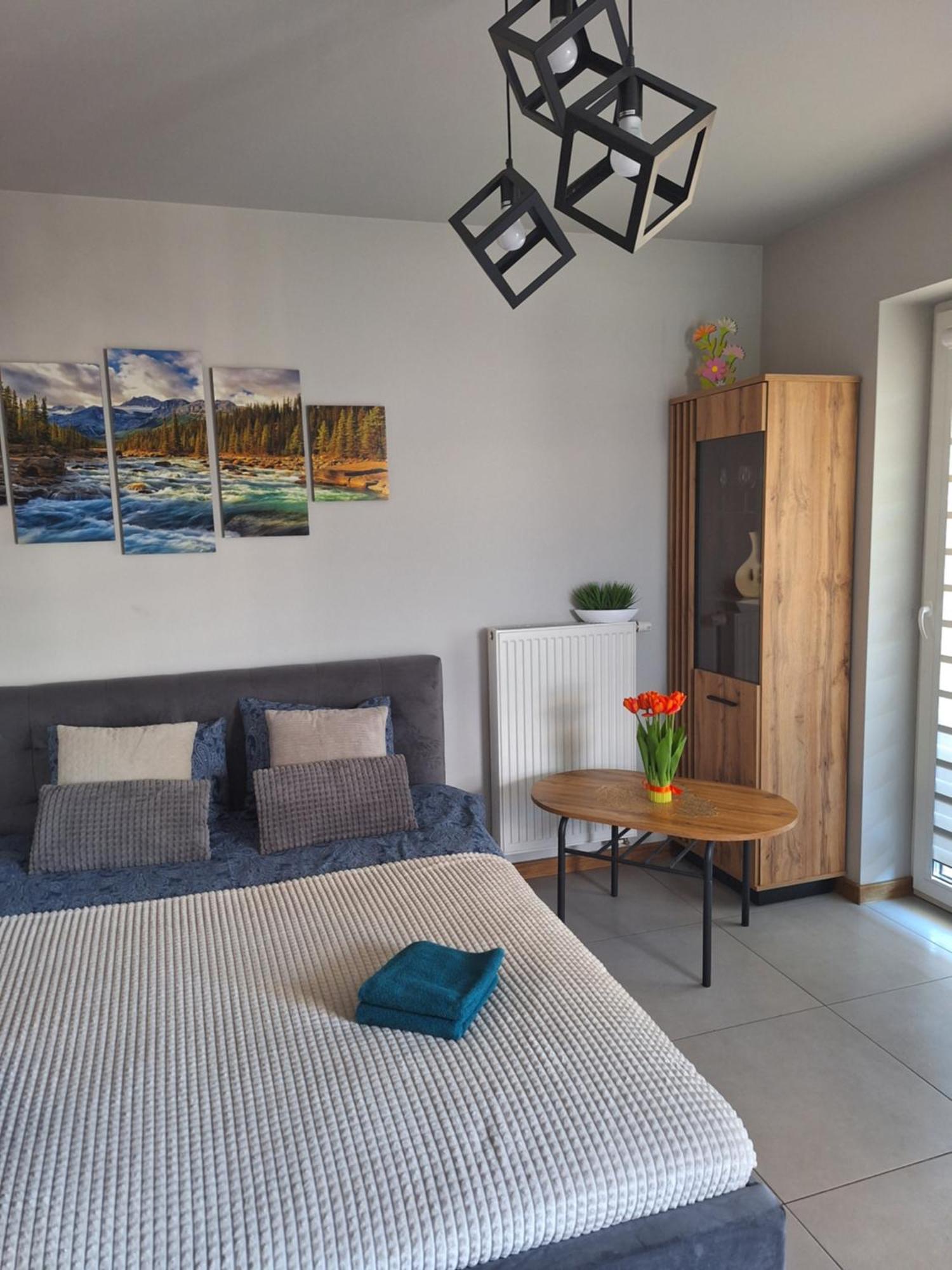 Apartament Gorska Szarotka Nowy Targ Exterior foto