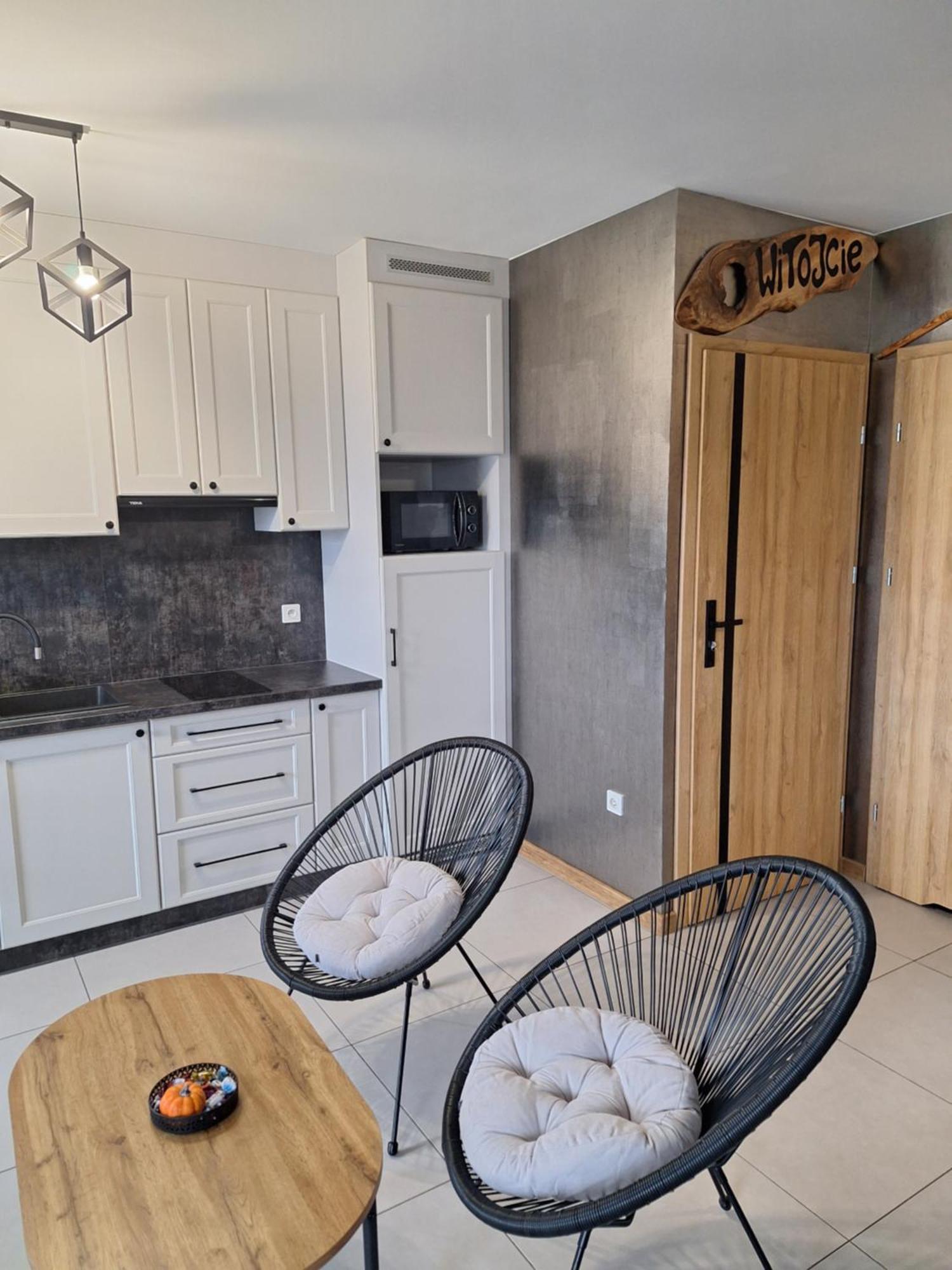Apartament Gorska Szarotka Nowy Targ Exterior foto