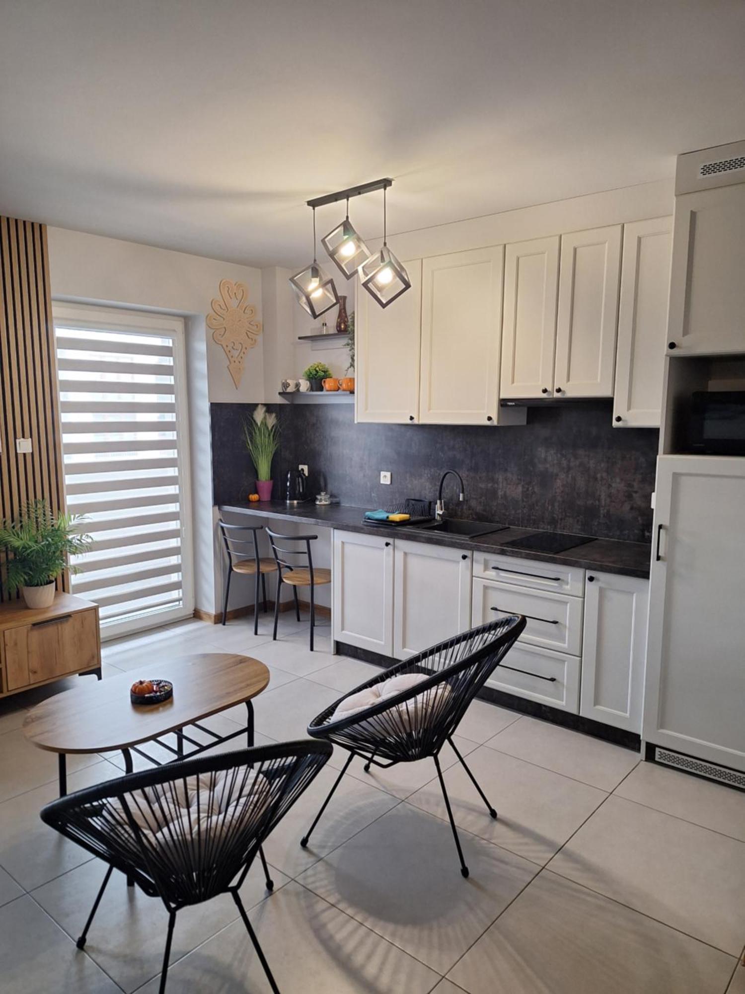 Apartament Gorska Szarotka Nowy Targ Exterior foto